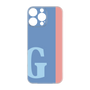 Premium Panel［ Original - initial color line - G blue ］