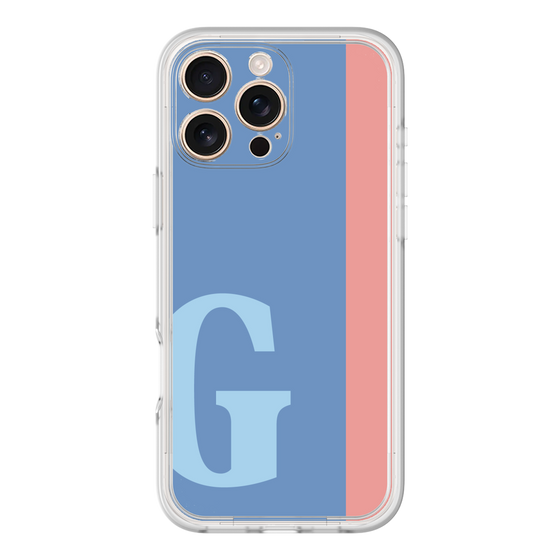 Premium Panel［ Original - initial color line - G blue ］