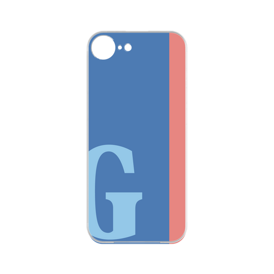 Premium Panel［ Original - initial color line - G blue ］