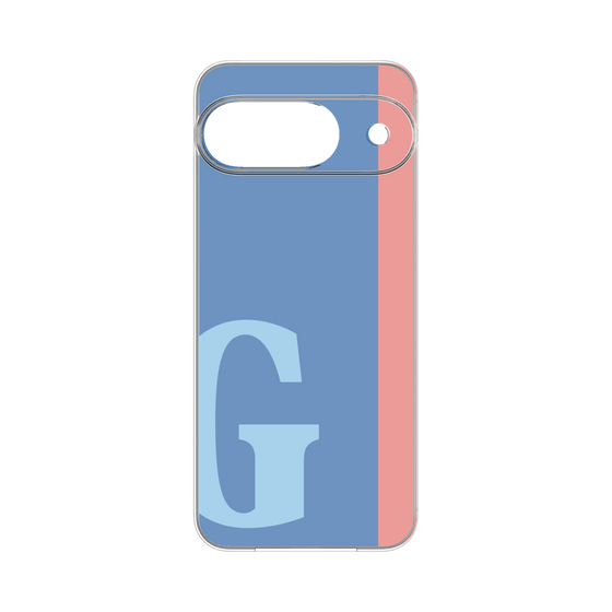 Premium Panel［ Original - initial color line - G blue ］