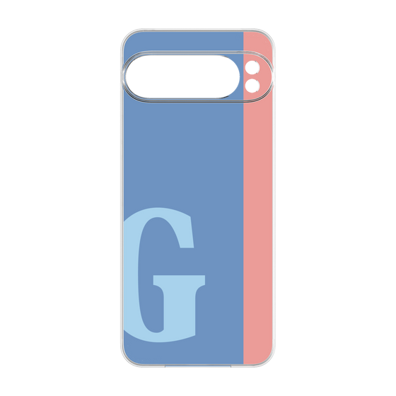 Premium Panel［ Original - initial color line - G blue ］