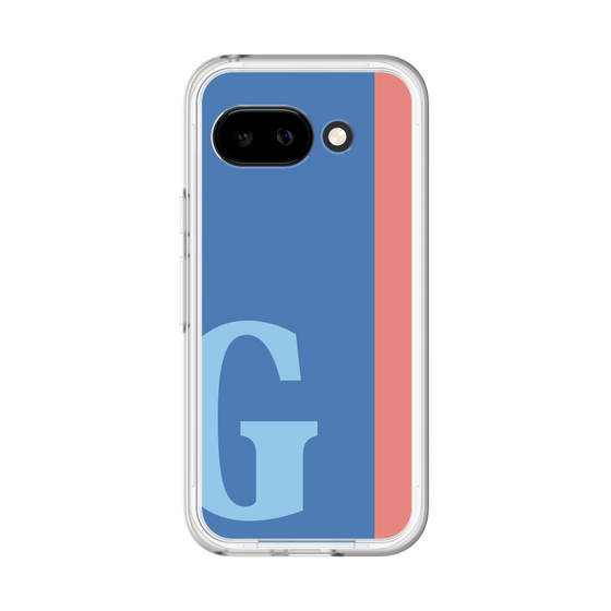 Premium Panel［ Original - initial color line - G blue ］