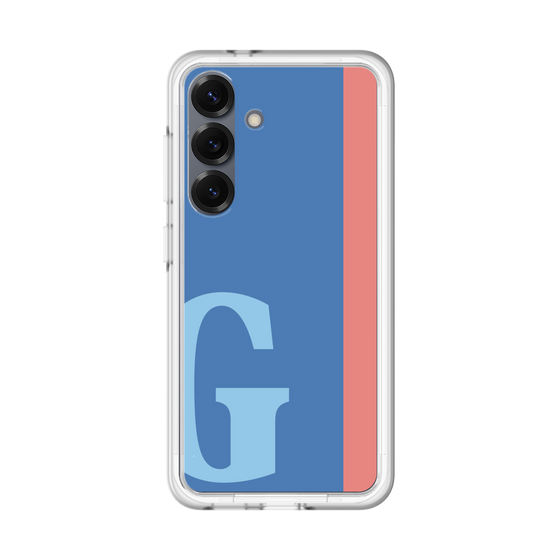 Premium Panel［ Original - initial color line - G blue ］