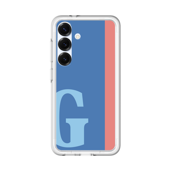 Premium Panel［ Original - initial color line - G blue ］