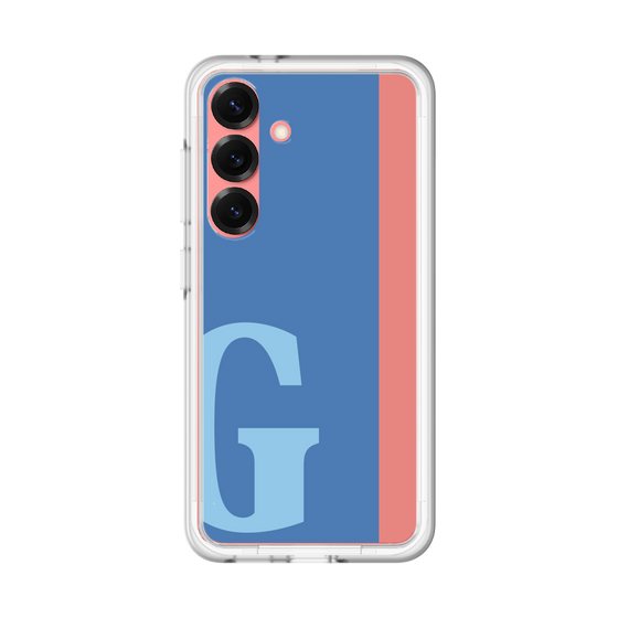 Premium Panel［ Original - initial color line - G blue ］