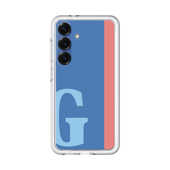 Premium Panel［ Original - initial color line - G blue ］