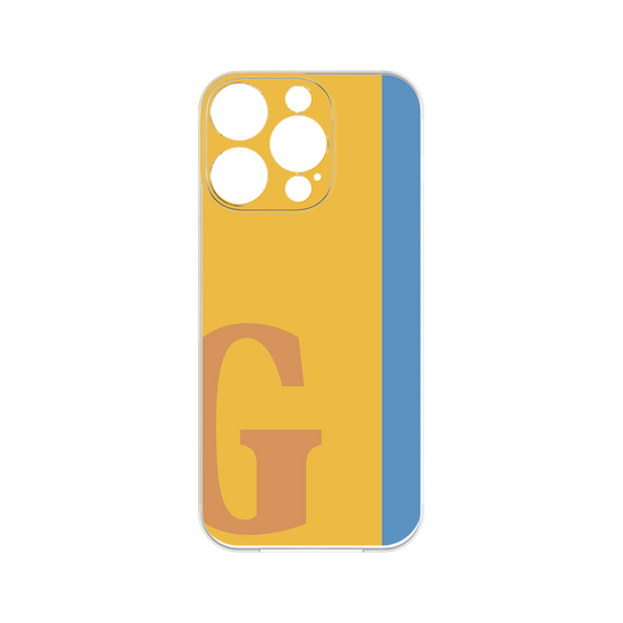 Premium Panel［ Original - initial color line - G orange ］