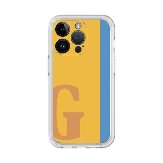 Premium Panel［ Original - initial color line - G orange ］