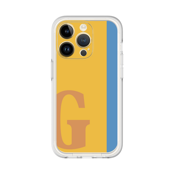 Premium Panel［ Original - initial color line - G orange ］