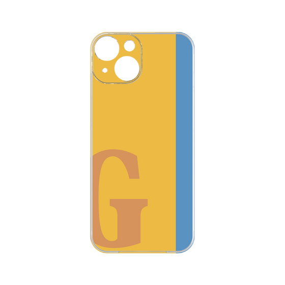 Premium Panel［ Original - initial color line - G orange ］