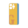 Premium Panel［ Original - initial color line - G orange ］
