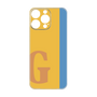 Premium Panel［ Original - initial color line - G orange ］