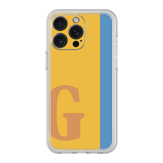 Premium Panel［ Original - initial color line - G orange ］