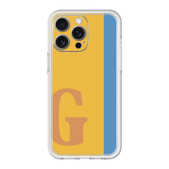 Premium Panel［ Original - initial color line - G orange ］