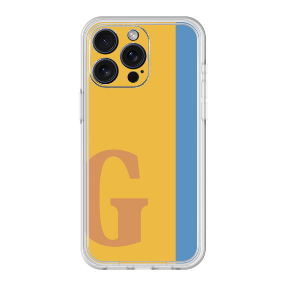 Premium Panel［ Original - initial color line - G orange ］
