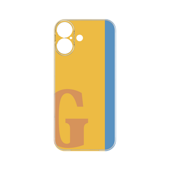 Premium Panel［ Original - initial color line - G orange ］