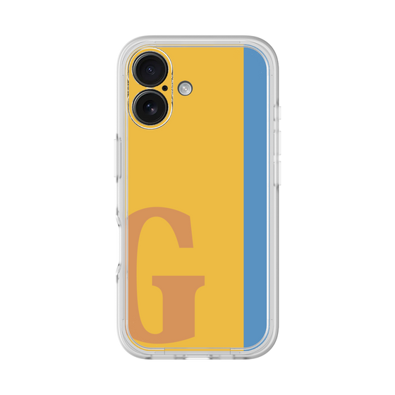 Premium Panel［ Original - initial color line - G orange ］