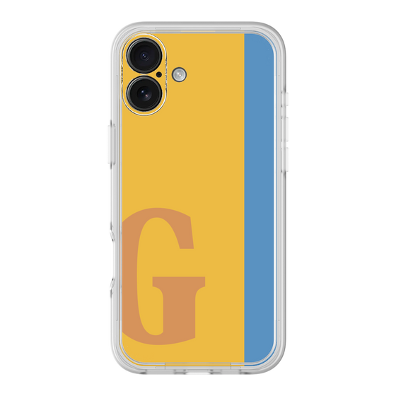 Premium Panel［ Original - initial color line - G orange ］
