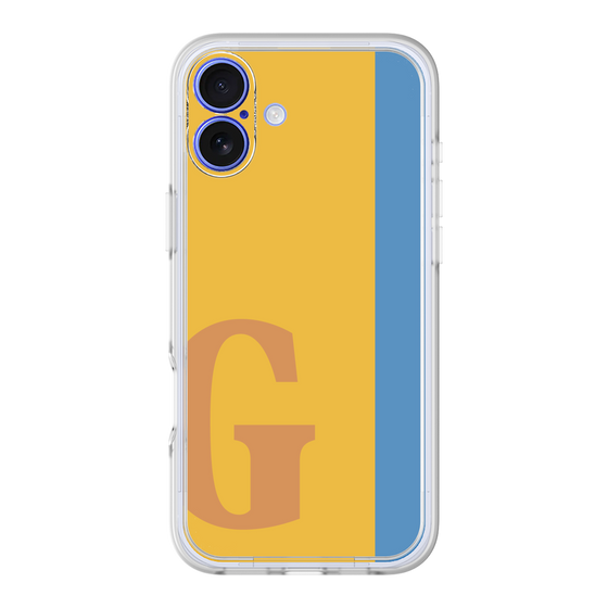 Premium Panel［ Original - initial color line - G orange ］