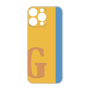 Premium Panel［ Original - initial color line - G orange ］