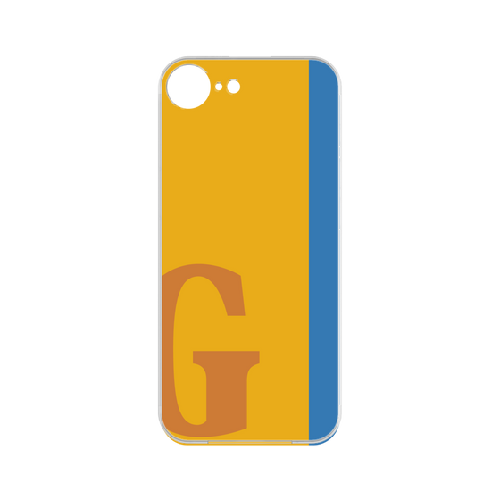 Premium Panel［ Original - initial color line - G orange ］