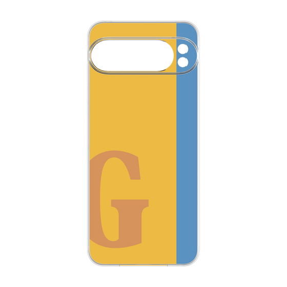 Premium Panel［ Original - initial color line - G orange ］