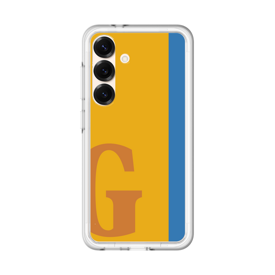 Premium Panel［ Original - initial color line - G orange ］