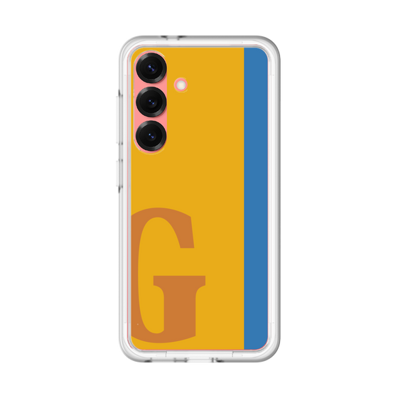 Premium Panel［ Original - initial color line - G orange ］