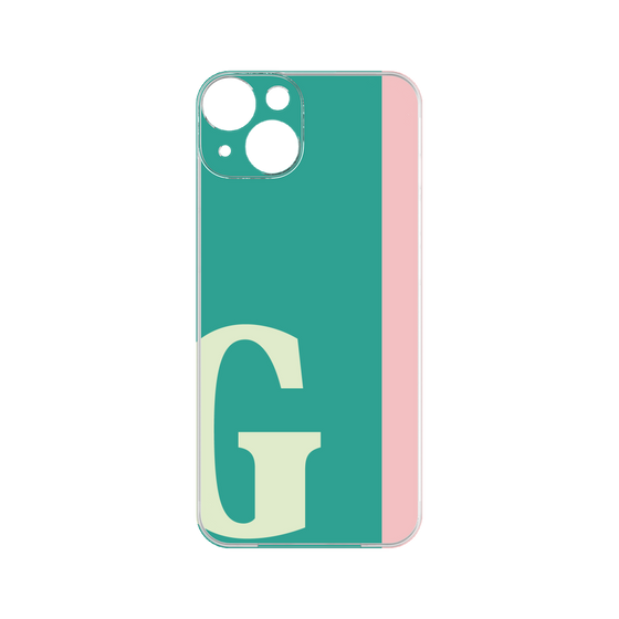 Premium Panel［ Original - initial color line - G green ］