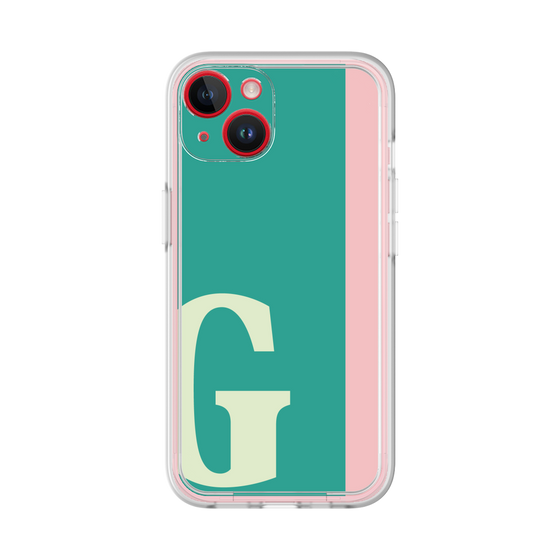Premium Panel［ Original - initial color line - G green ］