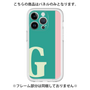 Premium Panel［ Original - initial color line - G green ］