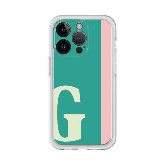 Premium Panel［ Original - initial color line - G green ］