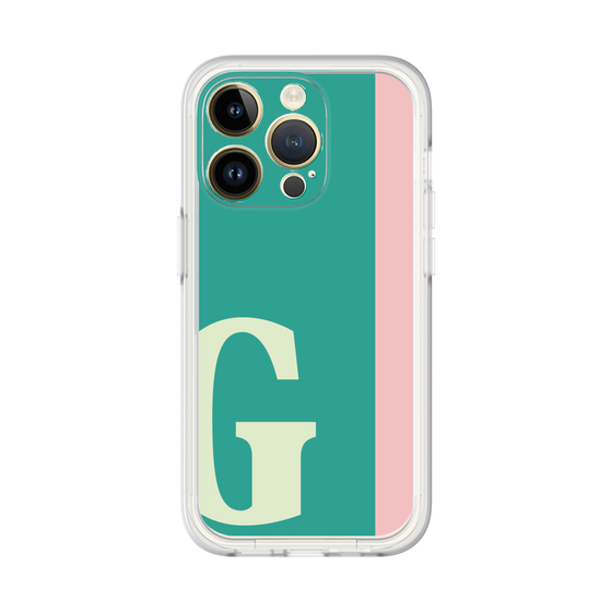 Premium Panel［ Original - initial color line - G green ］