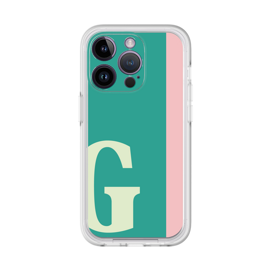 Premium Panel［ Original - initial color line - G green ］