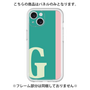 Premium Panel［ Original - initial color line - G green ］