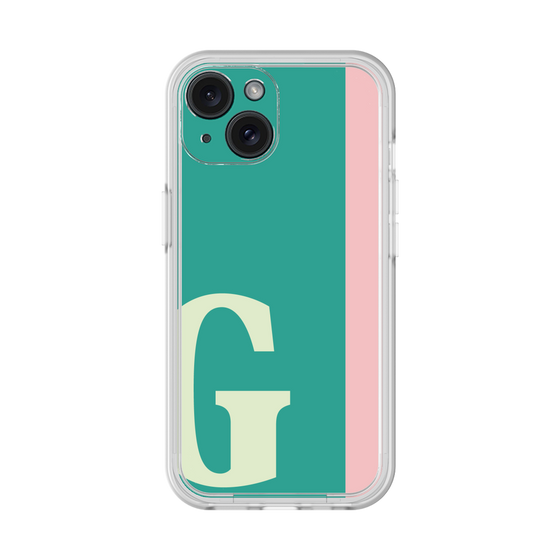 Premium Panel［ Original - initial color line - G green ］