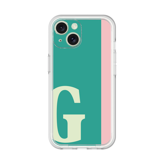 Premium Panel［ Original - initial color line - G green ］