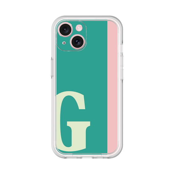 Premium Panel［ Original - initial color line - G green ］