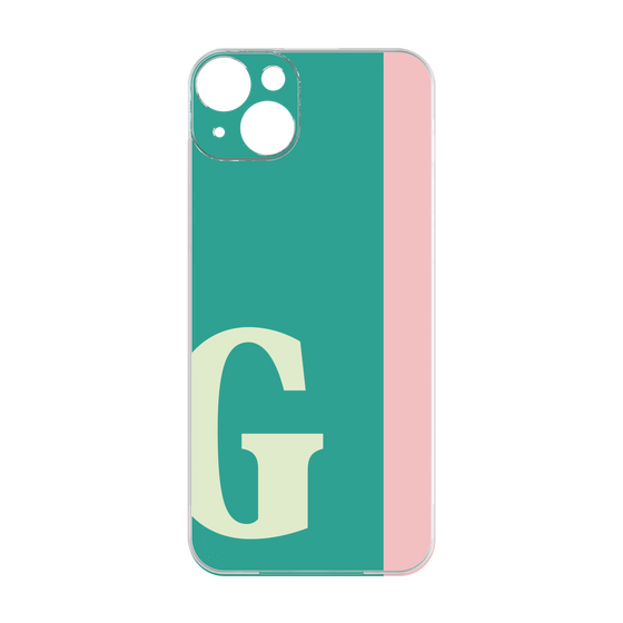 Premium Panel［ Original - initial color line - G green ］