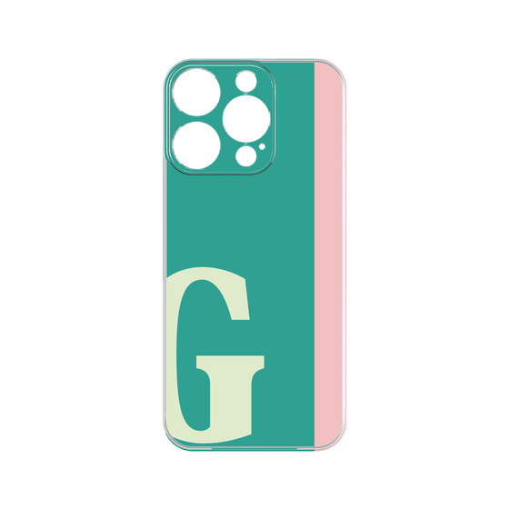 Premium Panel［ Original - initial color line - G green ］
