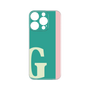 Premium Panel［ Original - initial color line - G green ］