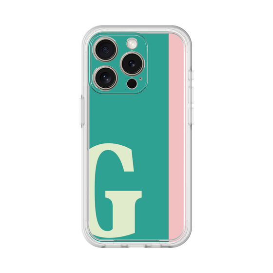 Premium Panel［ Original - initial color line - G green ］