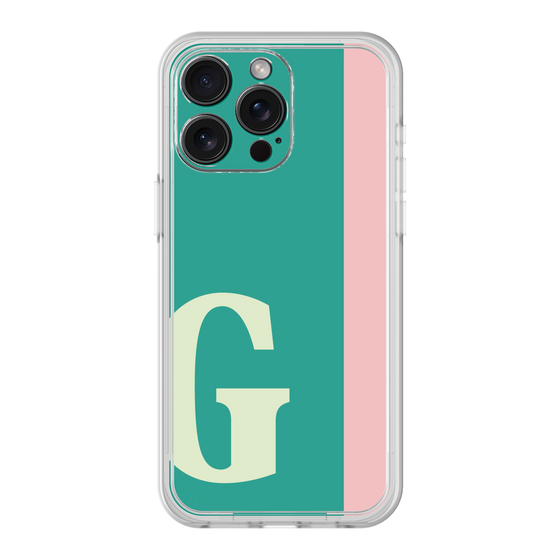 Premium Panel［ Original - initial color line - G green ］
