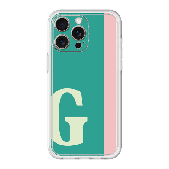 Premium Panel［ Original - initial color line - G green ］