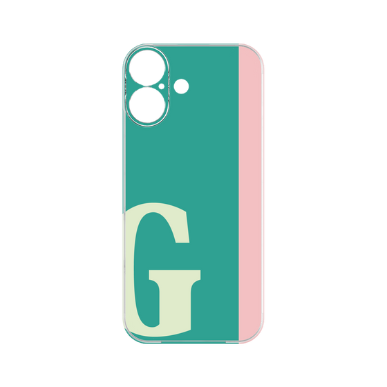 Premium Panel［ Original - initial color line - G green ］