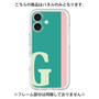 Premium Panel［ Original - initial color line - G green ］