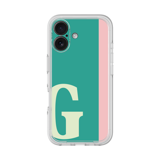 Premium Panel［ Original - initial color line - G green ］