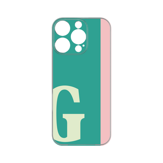 Premium Panel［ Original - initial color line - G green ］