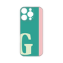 Premium Panel［ Original - initial color line - G green ］