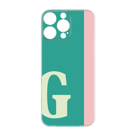 Premium Panel［ Original - initial color line - G green ］